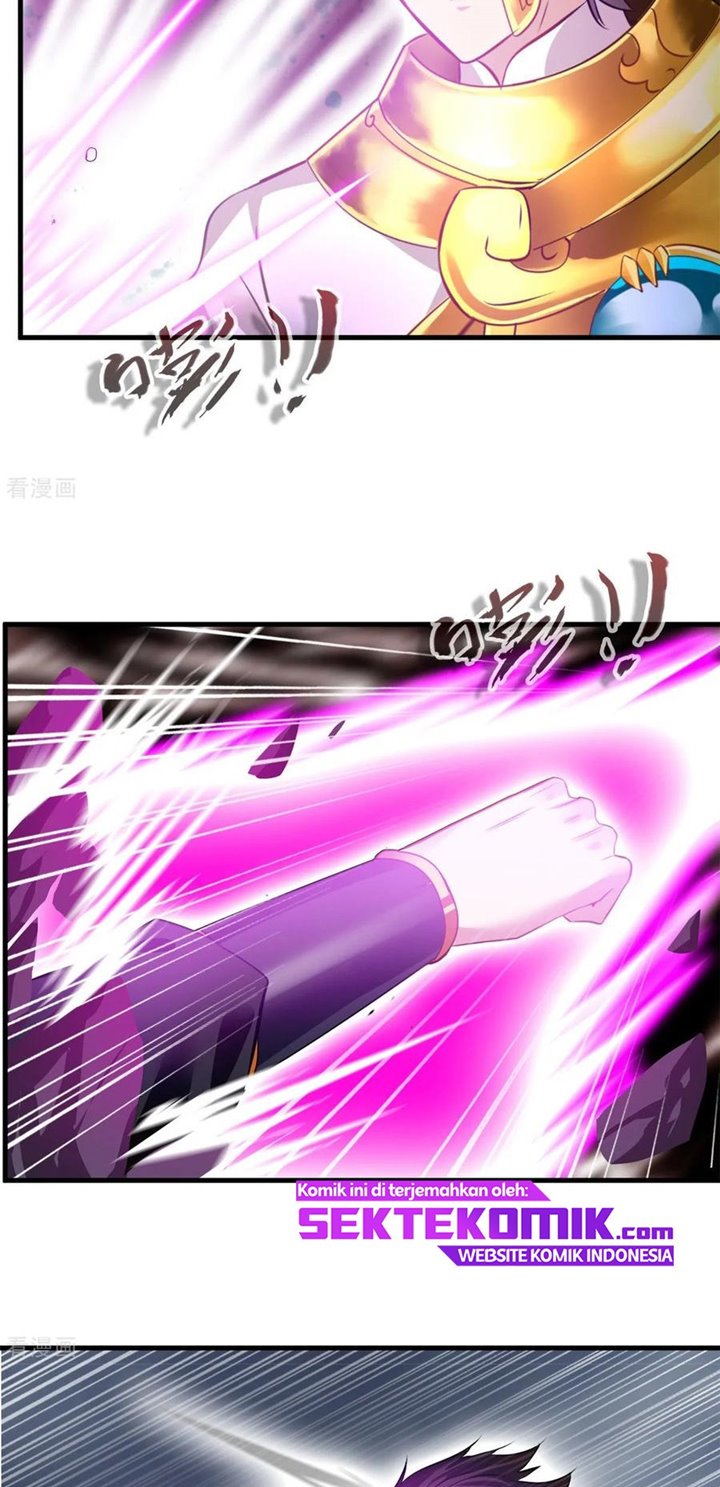 Jueshi Guzun (Peerless Ancient) Chapter 80 Gambar 12